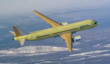 Ρωσία: Πτήση 4.000 χλμ. για το  αεροσκάφος MC-21