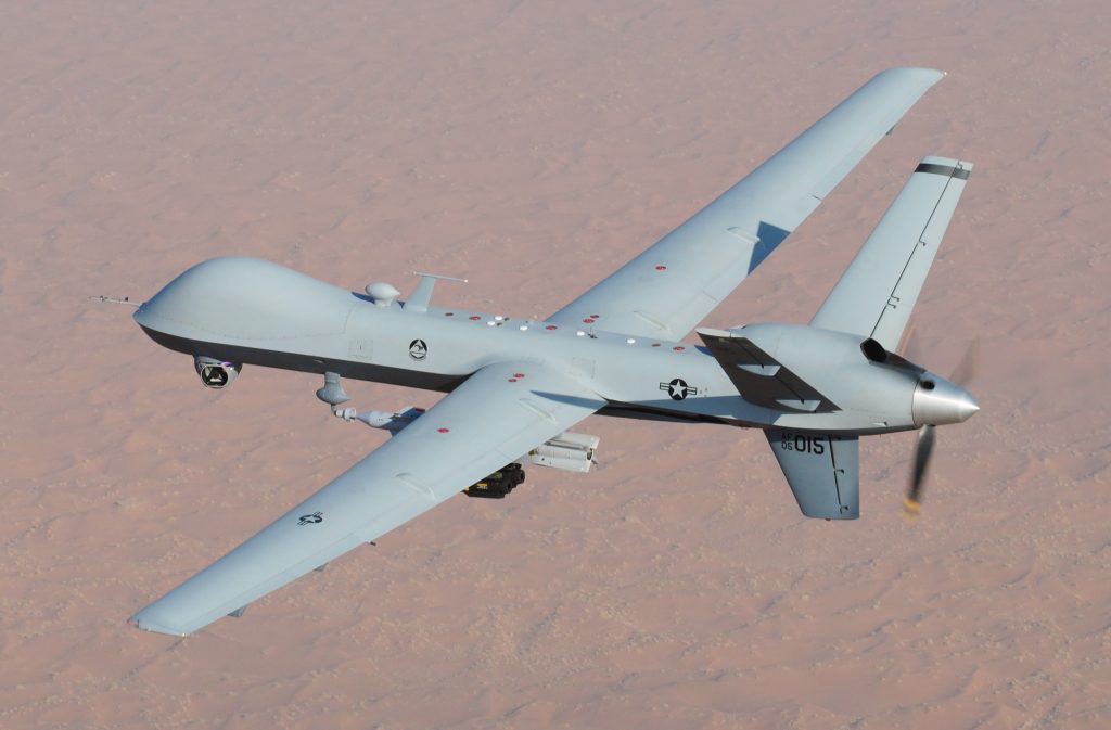 ΗΠΑ: Έχασαν το 25% του στόλου των MQ-9 Reaper στις επιχειρήσεις κατά του Ιράν