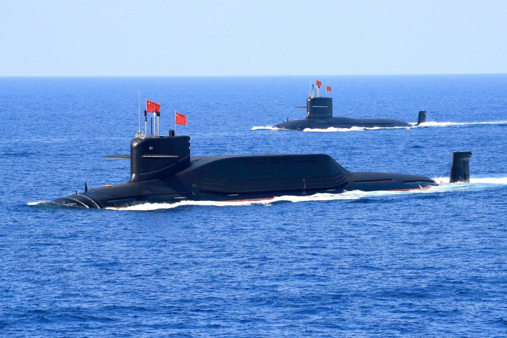 Ανησυχία στις ΗΠΑ για τα νέα κινεζικά υποβρύχια Type 096: Απειλή για την αμερικανική ενδοχώρα