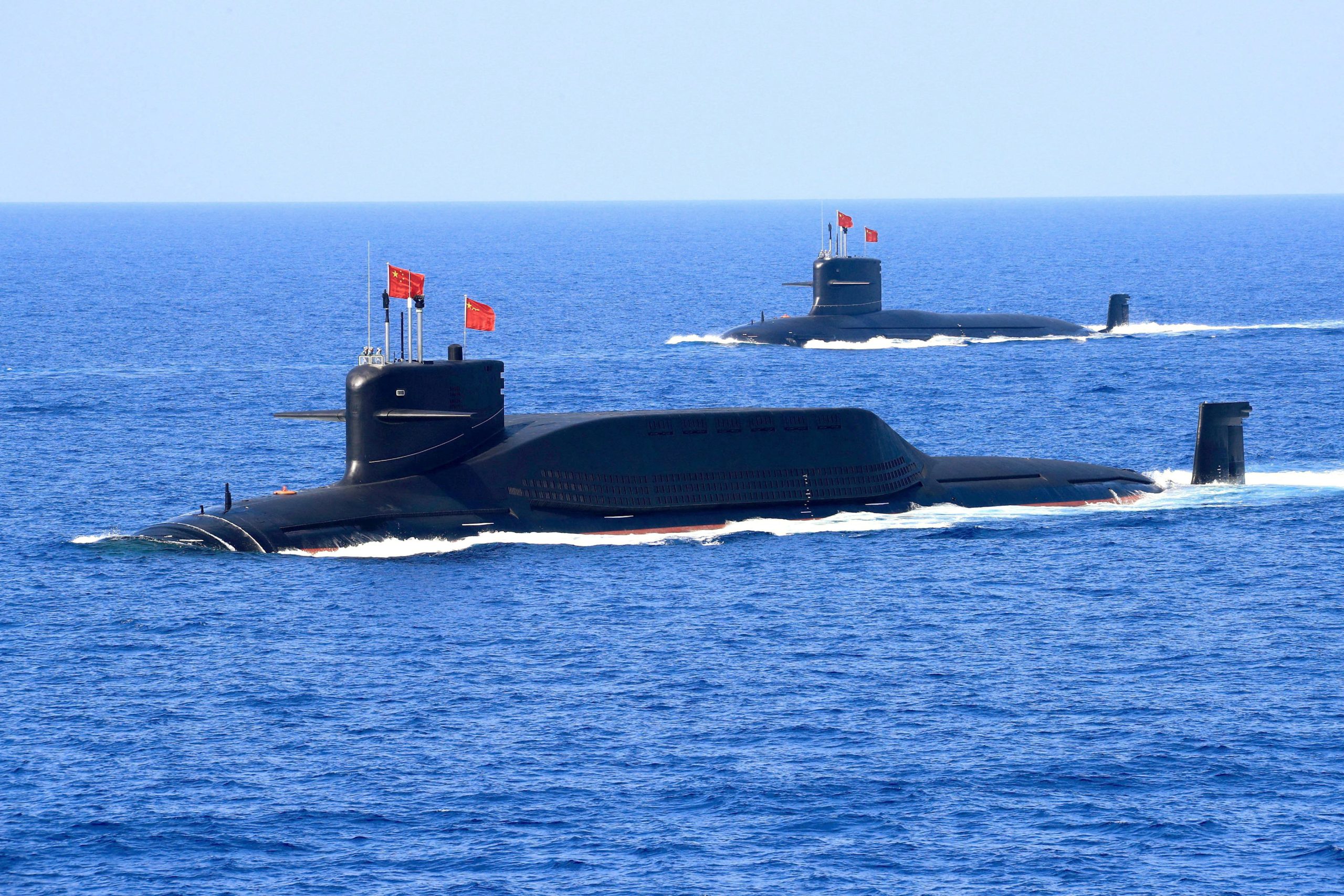 Ανησυχία στις ΗΠΑ για τα νέα κινεζικά υποβρύχια Type 096: Απειλή για την αμερικανική ενδοχώρα