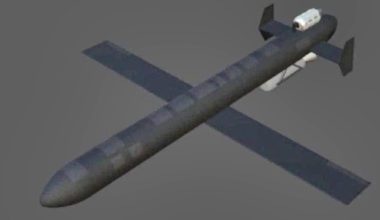 Oι Ρώσοι εξελίσσουν τα drone: Το Geran 5 έχει μετατραπεί σε πύραυλο cruise (βίντεο)