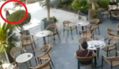 Τύχη «βουνό» για 52χρονο Αλβανό στο Ελμπασάν: Γλύτωσε επειδή το όπλο συμπατριώτη του… κόλλησε (βίντεο)