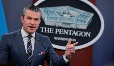 Στροφή Πενταγώνου στην κλασική παιδεία: Με εντολή Χέγκσεθ επιστρέφουν Αρχαία Ελλάδα και Βυζάντιο