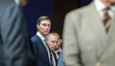 Στην Αίγυπτο ο Τζάρεντ Κούσνερ για συναντήσεις με τον Αλ Σίσι και ηγετικά στελέχη της Χαμάς – Τι συζήτησαν