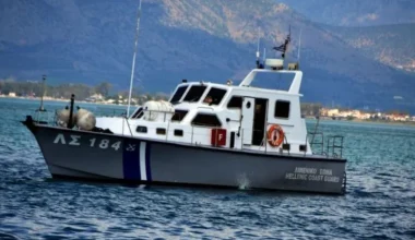 Ερέτρια: Σύγκρουση ταχύπλοου με ιστιοφόρο – Δύο τραυματίες στο νοσοκομείο