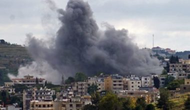 Ισραηλινοί βομβαρδισμοί στον Λίβανο – Η Χεζμπολάχ απειλεί με αντίποινα