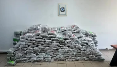Στον ανακριτή Θεσσαλονίκης οι δύο αλλοδαποί για την υπόθεση με τα 300 κιλά κάνναβης – Τι αποκάλυψε ο ένας εξ αυτών