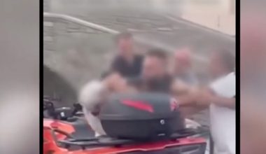 Πάρος: Δικογραφία για επικίνδυνη σωματική βλάβη σε βάρος του οδηγού ταξί