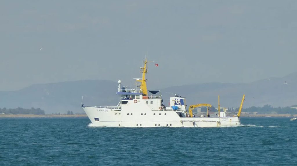 Θαλάσσια «πάρκα» από την Τουρκία γύρω από το  Καστελόριζο και μεταξύ Λήμνου και Σαμοθράκης