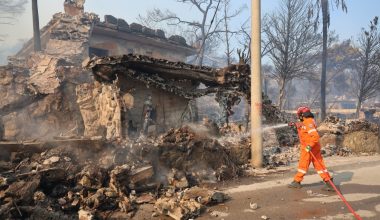 Σαλαμίνα: Δυο νεκροί από τις μεγάλες και ταυτόχρονες φωτιές σε Περιστέρια και Σελήνια!