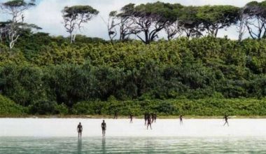 Οι πιο παράξενες απαγορευμένες ζώνες στον κόσμο – Μέρη όπου δεν επιτρέπεται να πλησιάσεις