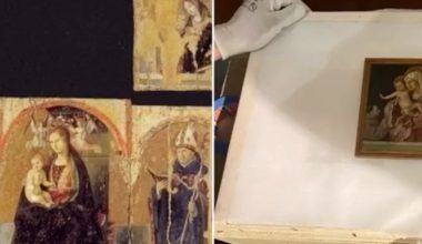 Σικελία: Έκλεψαν ανεκτίμητα έργα του Αντονέλο ντα Μεσίνα από μουσείο της Μεσσήνης (βίντεο)
