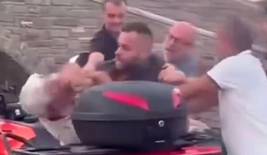 Σοκάρει ο ηλικιωμένος που δέχθηκε άγρια επίθεση από οδηγό ταξί στην Πάρο – «Μπορούσε να με έχει σκοτώσει» (βίντεο)