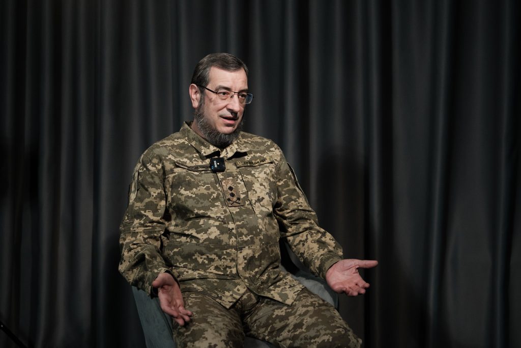 Βαντίμ Σκιμπίτσκι: Ο Ουκρανός υποδιοικητής της GUR αποκάλυψε το «όπλο» που ετοιμάζει η Μόσχα
