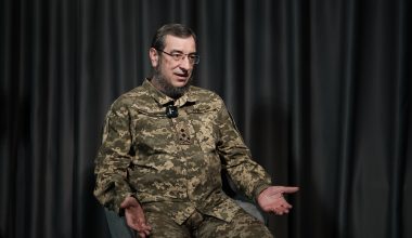Βαντίμ Σκιμπίτσκι: Ο Ουκρανός υποδιοικητής της GUR αποκάλυψε το «όπλο» που ετοιμάζει η Μόσχα