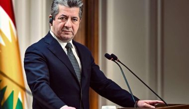 Επικίνδυνη κλιμάκωση στο Ιρακινό Κουρδιστάν: Ιρανικά drones στόχευσαν το γραφείο του πρωθυπουργού!