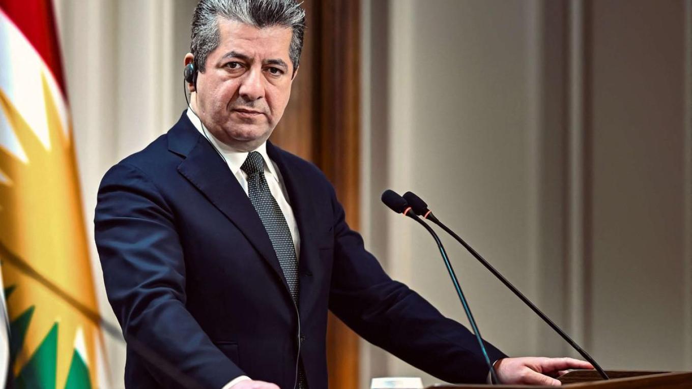 Επικίνδυνη κλιμάκωση στο ιρακινό Κουρδιστάν: Ιρανικά drones στόχευσαν το γραφείο του πρωθυπουργού της περιφέρειας!