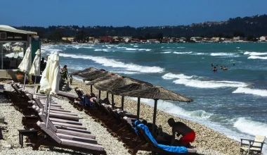 Καιρός: Μικρή άνοδος της θερμοκρασίας σήμερα – Υποχωρούν σταδιακά τα μελτέμια