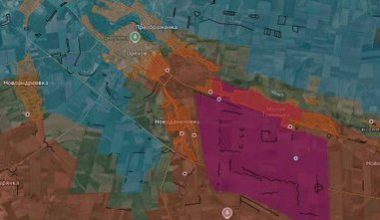 Με μεγάλη επιτυχία οι Ρώσοι περικυκλώνουν την πόλη-φρούριο του Ορίχιβ!