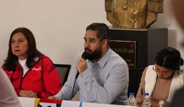 Βενεζουέλα: O γιος του Ν.Μαδούρο εμφανίστηκε φορώντας εβραϊκό κιπά σε συναγωγή στο Καράκας (βίντεο)