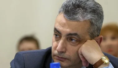 Ρωσία: 11 χρόνια φυλακή στον Λεβ Σλόσμπεργκ για τις αντιπολεμικές του δηλώσεις