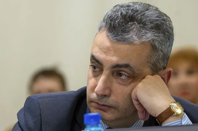 Ρωσία: 11 χρόνια φυλακή στον Λεβ Σλόσμπεργκ για τις αντιπολεμικές του δηλώσεις