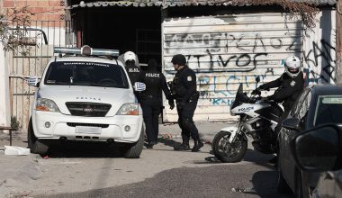 Εισβολή από ομάδα Ρομά σε αστυνομικό τμήμα στη Γαστούνη: Επιχείρησαν να απελευθερώσει κρατούμενο ομόφυλό τους