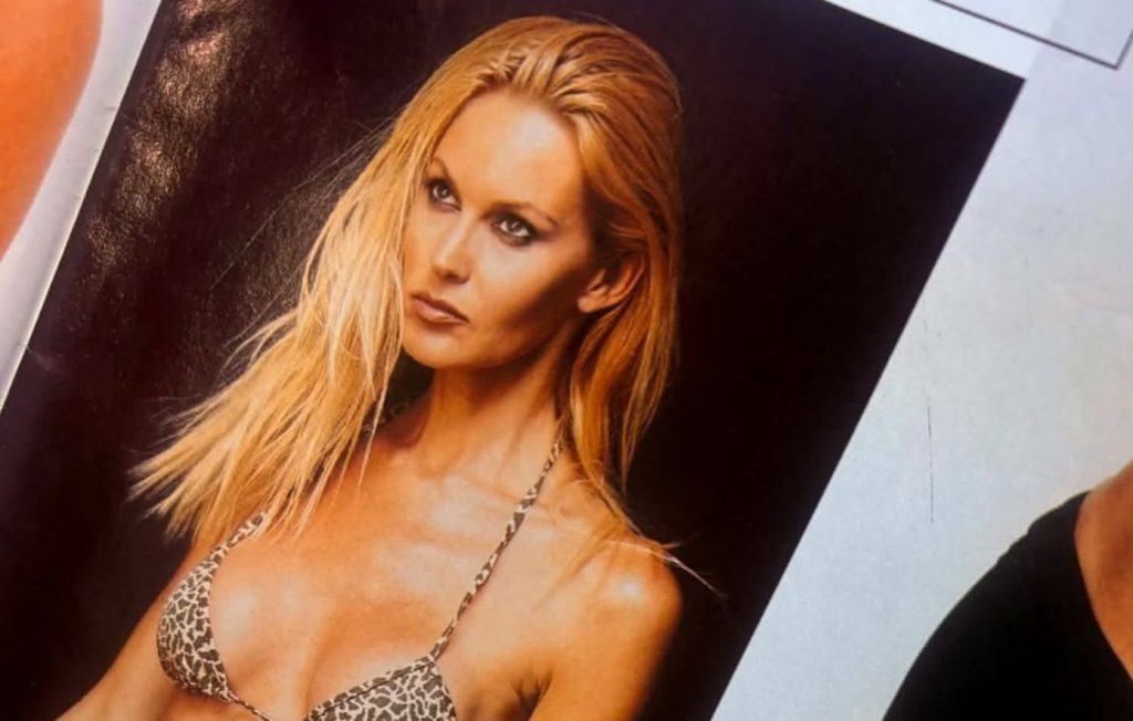 Το εξώφυλλο στο περιοδικό «ΚΛΙΚ» το 1995 με τις Φ.Μάθιους, Τ.Μπαλατσινού και Β.Κουλιανού που είχε προκαλέσει «χαμό»