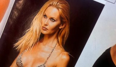 Το εξώφυλλο στο περιοδικό «ΚΛΙΚ» το 1995 με τις Φ.Μάθιους, Τ.Μπαλατσινού και Β.Κουλιανού που είχε προκαλέσει «χαμό»