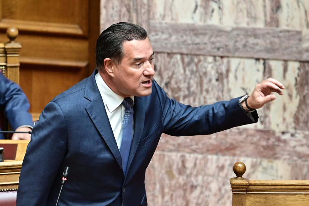 Α.Γεωργιάδης: «Φοβούμαι ότι έως τις εκλογές θα μας πνίξουν στις ψεύτικες και τοξικές ειδήσεις»