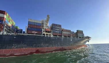 Ρωσία: Έπληξε δύο εμπορικά πλοία σε ουκρανικά λιμάνια