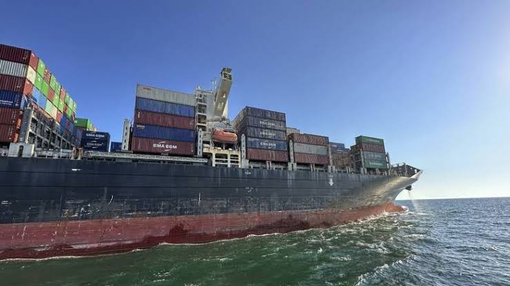 Ρωσία: Έπληξε δύο εμπορικά πλοία σε ουκρανικά λιμάνια
