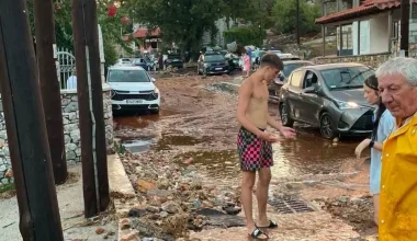 Μάνη: Σοβαρές ζημιές σε δρόμους και περιουσίες μετά τη σφοδρή κακοκαιρία – Δείτε εικόνες