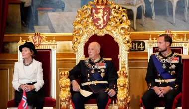 Εσπευσμένα στο νοσοκομείο ο βασιλιάς της Νορβηγίας