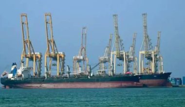 Το ιρανικό Ναυτικό κατέλαβε τάνκερ των ΗΑΕ κοντά στο νησί Κεσμ