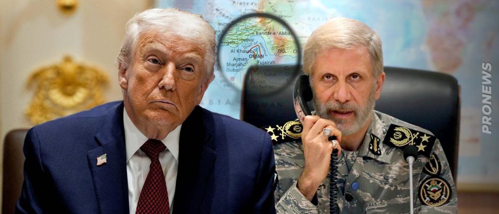 Απειλές Ιράν κατά Ν.Τραμπ μετά τις δηλώσεις του για τα Στενά του Ορμούζ: «Θα σου σπάσουμε τα πόδια»!