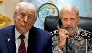 Απειλές Ιράν κατά Ν.Τραμπ μετά τις δηλώσεις του για τα Στενά του Ορμούζ: «Θα σου σπάσουμε τα πόδια»!