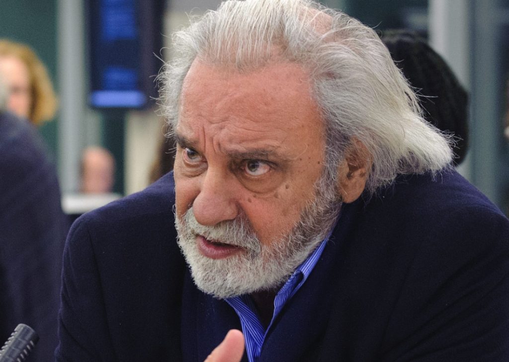 «Έφυγε» από τη ζωή ο Κωνσταντίνος Τσουκαλάς
