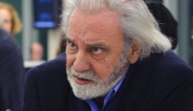 «Έφυγε» από τη ζωή ο Κωνσταντίνος Τσουκαλάς