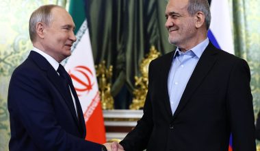 NBC News: Η Ρωσία στέλνει πυρομαχικά και εξαρτήματα drones στο Ιράν μέσω  Κασπίας