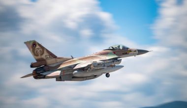 Η ισραηλινή Αεροπορία βομβάρδισε αεροπορική βάση της Συρίας λίγα χιλιόμετρα από τα σύνορα με την Τουρκία!