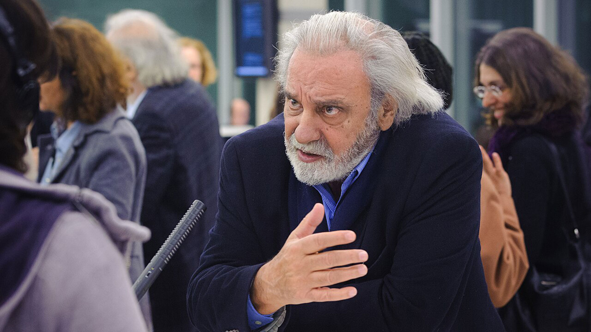 Θάνατος Κ.Τσουκαλά: Μεσίστια θα «κυματίζει» η σημαία στην Ακαδημία Αθηνών για τρεις μέρες