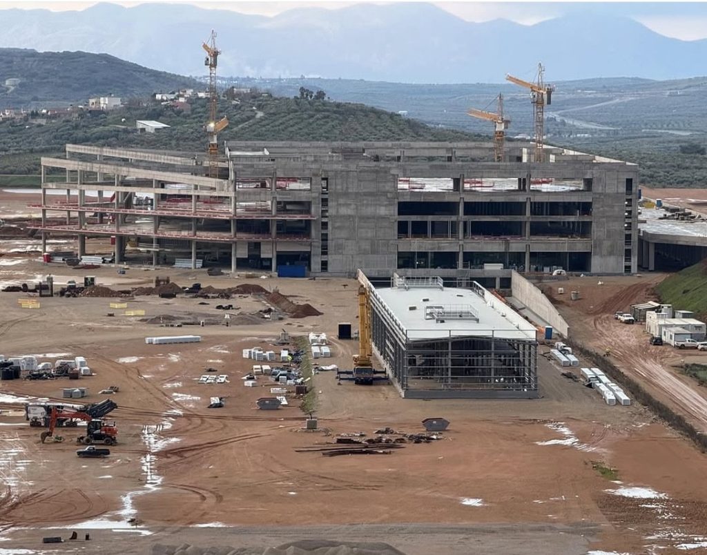 Αεροδρόμιο Καστελλίου: Από 625 εκατ. στα 1,2 δισ. € το κόστος! – Εξελίσσεται στο μεγαλύτερο σκάνδαλο της δεκαετίας!