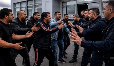 Κατάληψη ΑΤ, ξυλοδαρμός αστυνομικών & απελευθέρωση κρατουμένου από Ρομά: Ούτε οι τρομοκράτες, ούτε καν οι παράνομοι της Κρήτης το έχουν τολμήσει