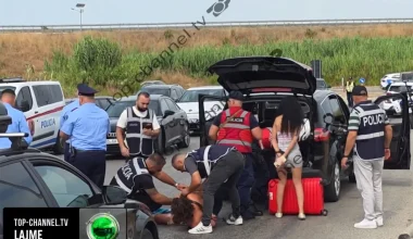 Άγιοι Σαράντα: Άγρια δολοφονία Πορτογάλου τουρίστα από 29χρονο Αλβανό – Τον μαχαίρωσε σε πλάτη και θώρακα