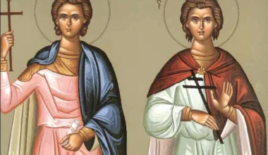 Άγιοι Φλώρος και Λαύρος: Ο φρικτός θάνατος των μαρτύρων στην Ιλλυρία γιατί δεν εγκατέλειψαν την πίστη τους