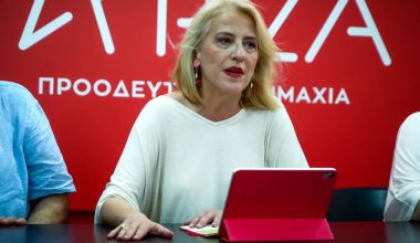 Η Ρ.Δούρου διέγραψε από την ΚΟ του ΣΥΡΙΖΑ την Ν.Κασιμάτη: Zητά από την Ο.Γεροβασίλη να παραδώσει την έδρα της
