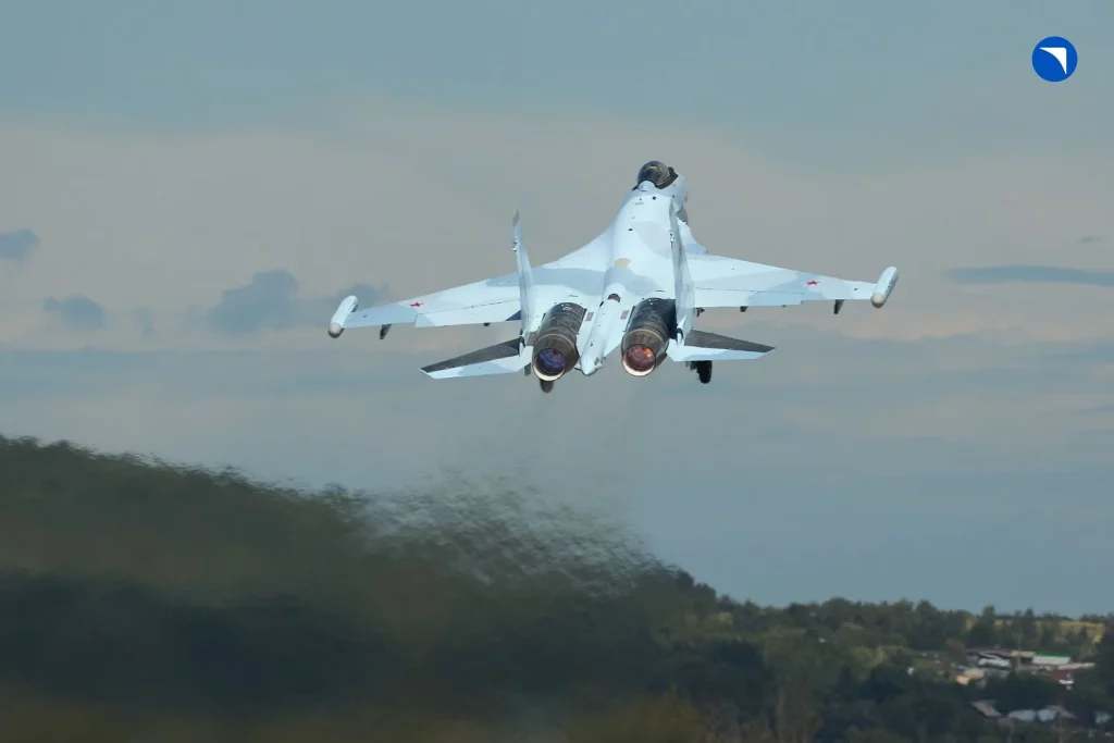 Ρωσικό μαχητικό Su-35S κατέρριψε ουκρανικό MiG-29 κατά τη διάρκεια επιχείρησης
