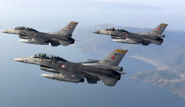 «Μπαράζ» τουρκικών παραβιάσεων στο Αιγαίο από UAV και οπλισμένα F-16!