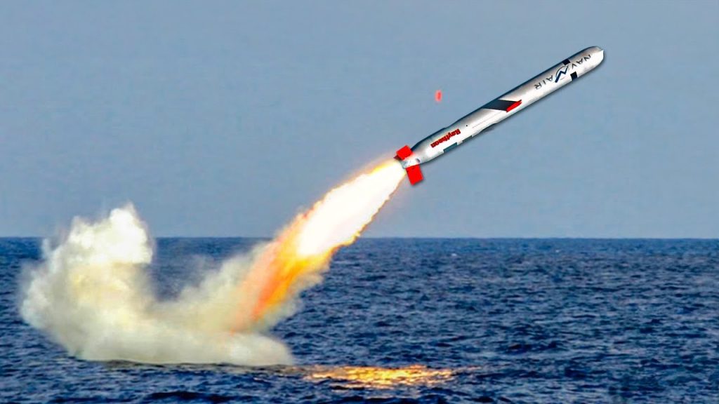 ΗΠΑ: Συμβόλαιο-μαμούθ 22,9 δισ.$ στη Raytheon για μαζική παραγωγή Tomahawk – Πάνω από 1.000 πύραυλοι το χρόνο!